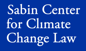 Sabin Center logo